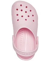 Crocs Little Girls Classic Clog Sandals from Finish Line