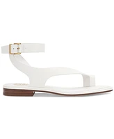 Vince Camuto Women's Liba Toe-Loop Flat Sandals