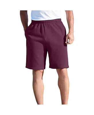 KingSize Big & Tall Comfort Fleece Shorts