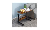 Slickblue Versatile Side Table for Stylish and Functional Living Room or Bedroom Decor