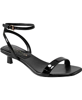 Marc Fisher Ltd Women's Alona Kitten Heel Sandals