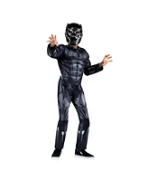 Jazwares Big Boys and Girls Black Panther Qualux Costume