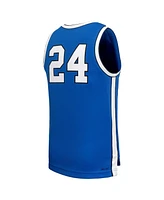 Nike Men's Royal Byu Cougars Replica Basketball Jersey