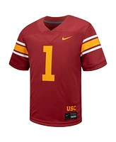 Nike Toddler 1 Cardinal Usc Trojans Alternate Untouchable Football Jersey