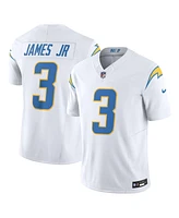 Nike Men's Derwin James Jr. White Los Angeles Chargers Vapor F.u.s.e. Limited Jersey