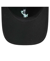 New Era Men's Black New York Liberty 9TWENTY Adjustable Hat