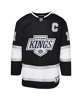 Outerstuff Big Boys and Girls Anze Kopitar Black Los Angeles Kings Premier Player Jersey