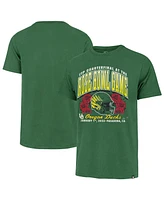 Nike Men's Green Oregon Ducks College Football Playoff 2025 Rose Bowl Franklin T-Shirt