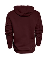 Blue 84 Men's Maroon Arizona State Sun Devils 2024 Big 12 Football Conference Champions Locker Room Pullover Hoodie