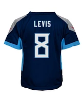 Nike Preschool Will Levis Navy Tennessee Titans Game Jersey