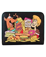 Loungefly Scooby-Doo Munchies Zip-Around Wallet