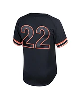 Mitchell & Ness Men's Will Clark Black San Francisco Giants Cooperstown Collection Mesh Batting Practice Button-Up Jersey