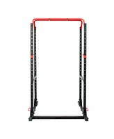 Sunny Health & Fitness Essential Power Cage Squat Rack - Sf-XF921024