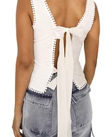 Belle & Bloom Women's Lost Your Love Top