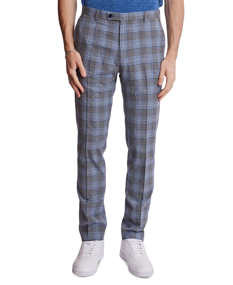 Paisley & Gray Men's Downing Plaid Pants