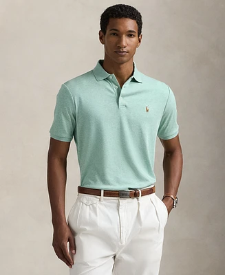 Polo Ralph Lauren Men's Custom Slim Fit Soft Cotton Shirt