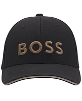 Boss by Hugo Boss Men's Knit Pique Six-Panel Cap