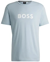 Boss by Hugo Men's Uv Protection Regular-Fit T-Shirt