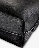 Giani Bernini Pebble Soft Medium Shoulder Bag, Exclusively at Macy's