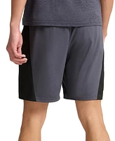Puma Men's Tad Tech Knit Logo Shorts