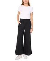 Vince Camuto Women's Pull-On Wide-Leg Pants