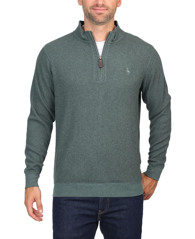 Cozy Quarter Zip