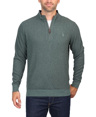 Cozy Quarter Zip
