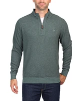 Cozy Quarter Zip