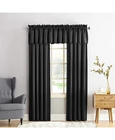 Sun Zero Grant Rod Pocket Top Curtain Panel, 54" x 63"