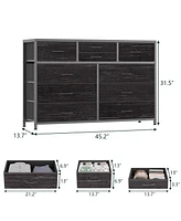 gaomon Dresser for Bedroom Tv Stand for 55" Tv