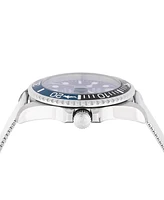 Invicta Men's 47173 Pro Diver Quartz Multifunction Blue Dial Watch