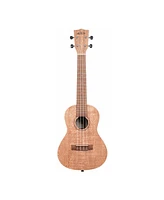 Kala Ka-20C Burled Meranti Concert 4-String Ukulele