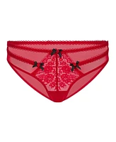 Adore Me Women's Aziza Brazilian Panty