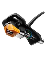 Audio-Technica At-VM95EN/H Headshell & Mm Cartridge Combo Kit