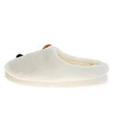 Squishmallows Little and Big Girls Cameron the Cat House Slippers