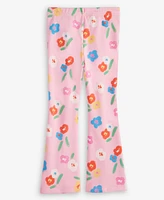 Epic Threads Toddler Girls Floral Flared Pants, Exclusively at Macy's