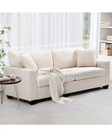 gaomon 83-inch Comfy Sofa for Home