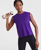 Id ideology Women's Muscle T-Shirt, Exclusively at Macy's