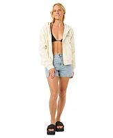 Rip Curl Juniors' La Joya Relaxed Hoodie