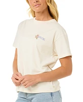 Rip Curl Juniors' La Joya Relaxed T-Shirt