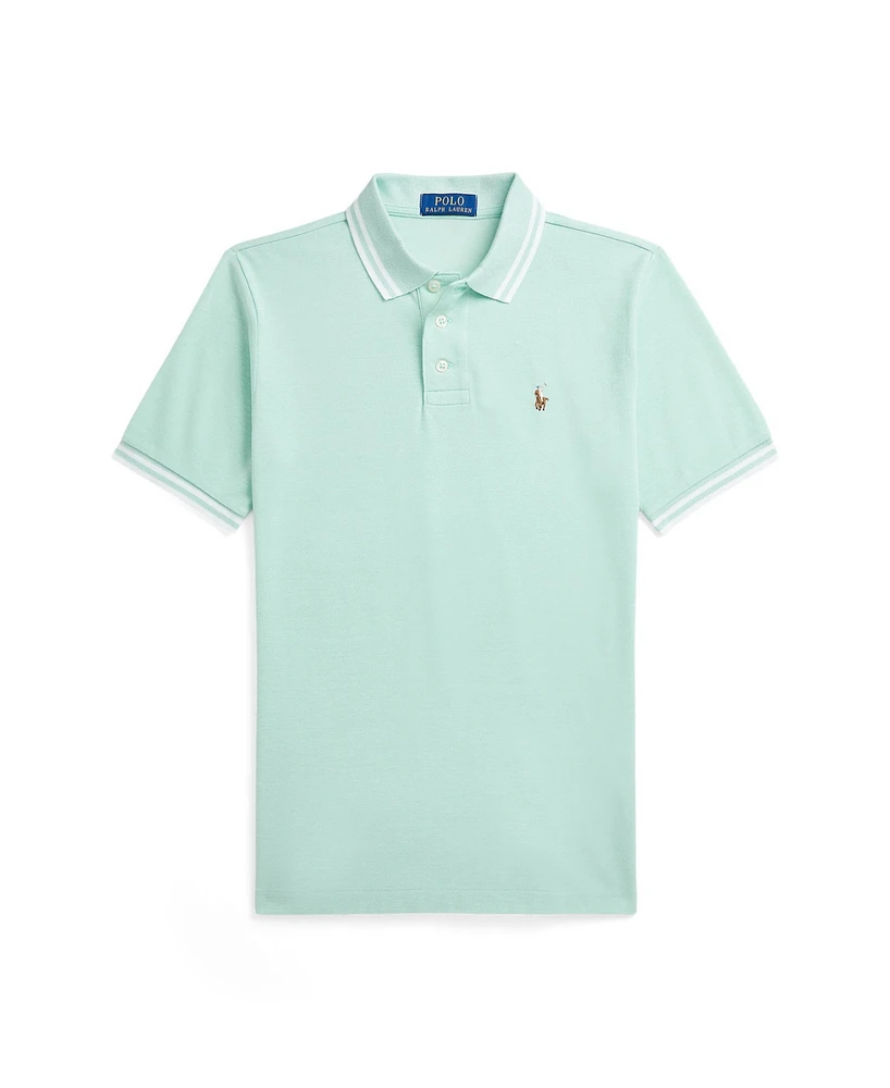 Polo Ralph Lauren Big Boys Oxford Mesh Shirt