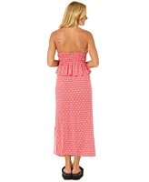 Rip Curl Juniors' Cala Mayor Midi Skirt
