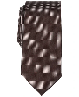 Michael Kors Mens Cognac Classic Tie