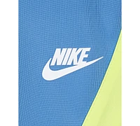 Nike Sportswear Little Boys "On The Move" Logo T-Shirt & Shorts Set