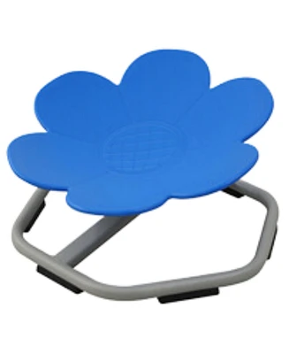 Bintiva Sit and Spin Seat - Dark Blue