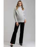 Pietro Brunelli Maternity Trousers William