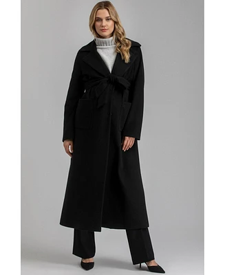 Pietro Brunelli Maternity Flaminia Coat