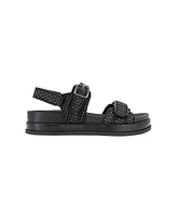 BCBGeneration Women's Bara Flatform Sandals