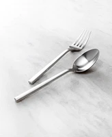 Fortessa Arezzo Brushed 2pc Serving Set