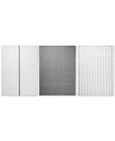 Le Creuset Cotton Kitchen Towels, Set of 3